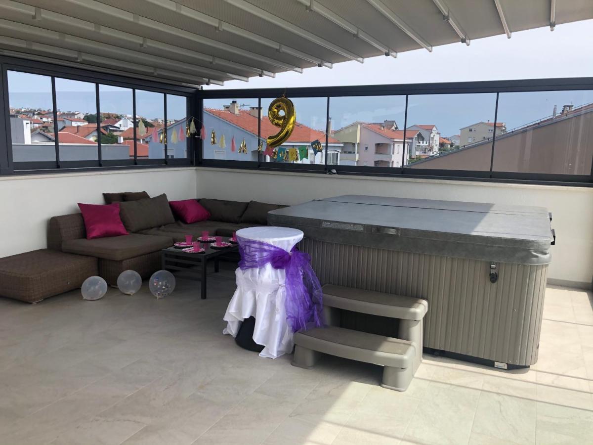 Luxury Majpruz Suites Zadar Exterior photo