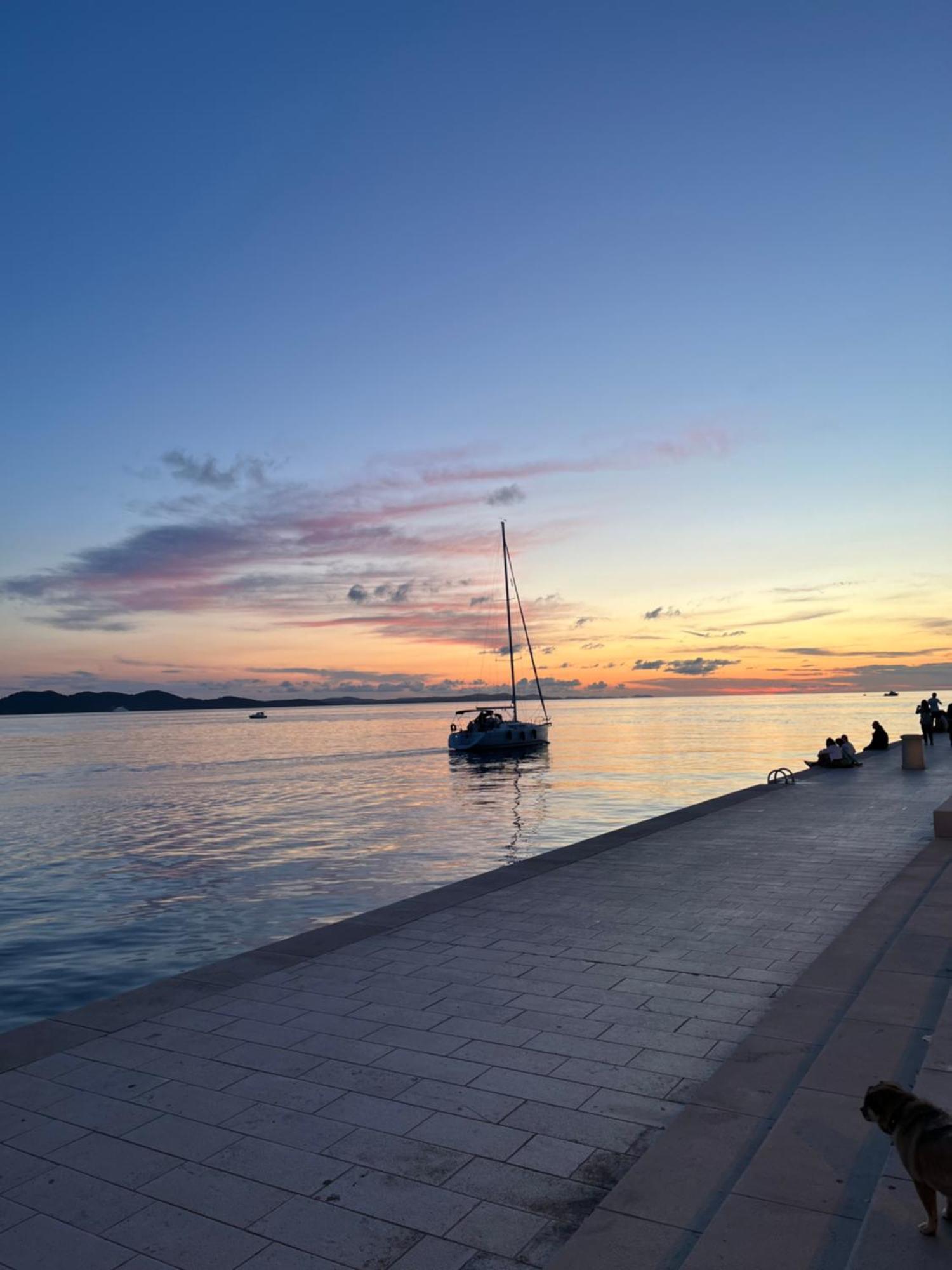 Luxury Majpruz Suites Zadar Exterior photo