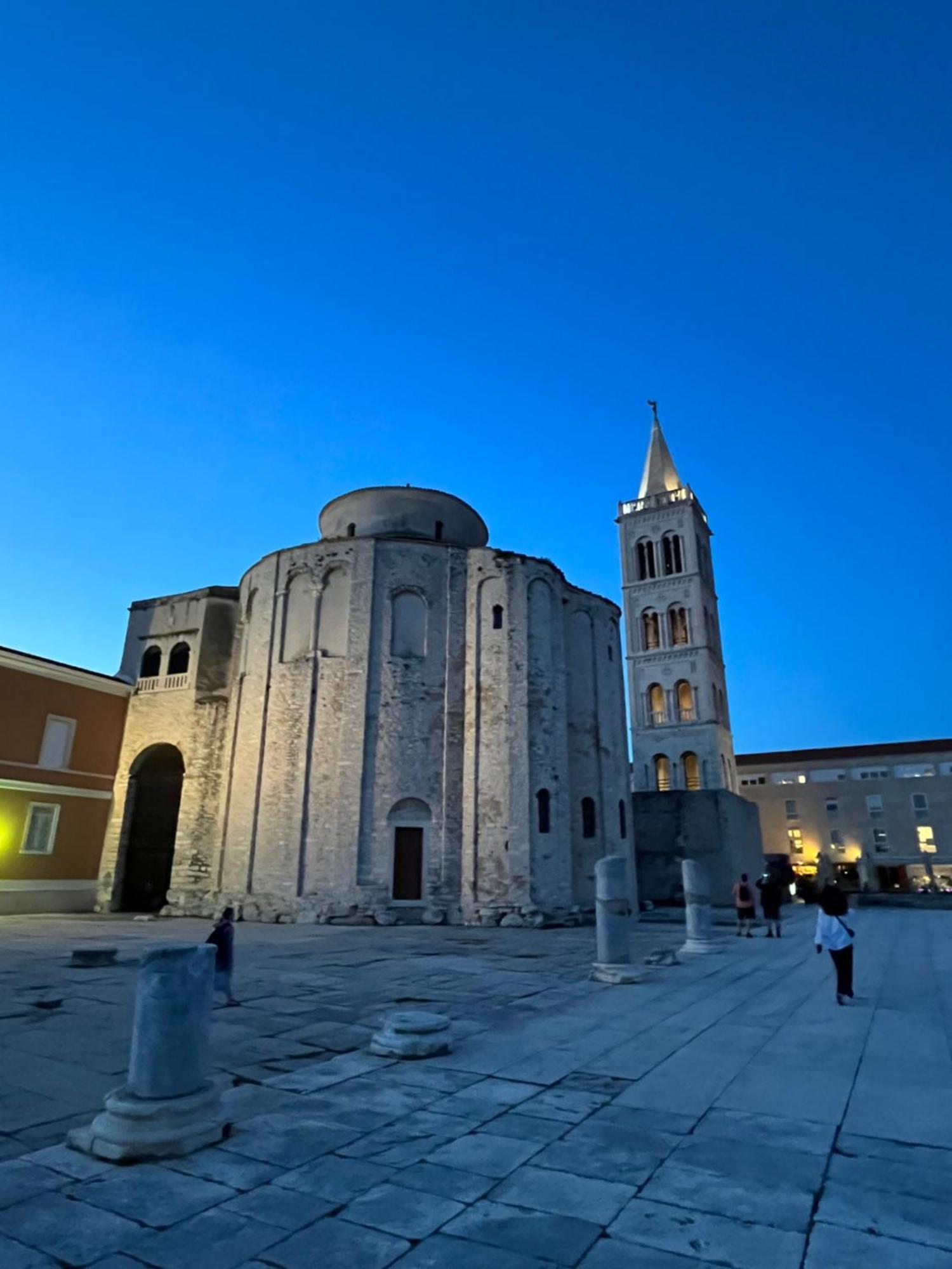 Luxury Majpruz Suites Zadar Exterior photo