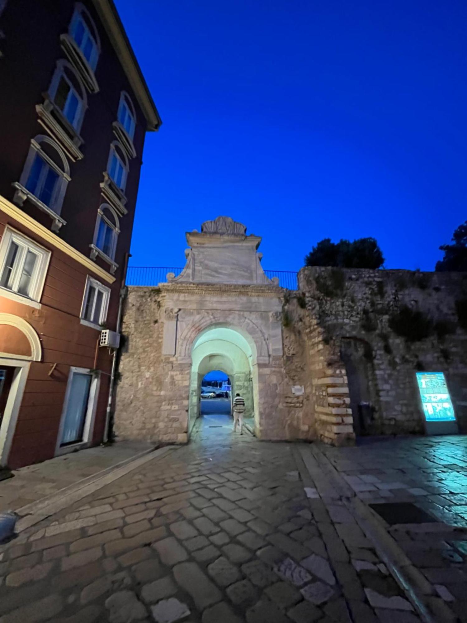 Luxury Majpruz Suites Zadar Exterior photo