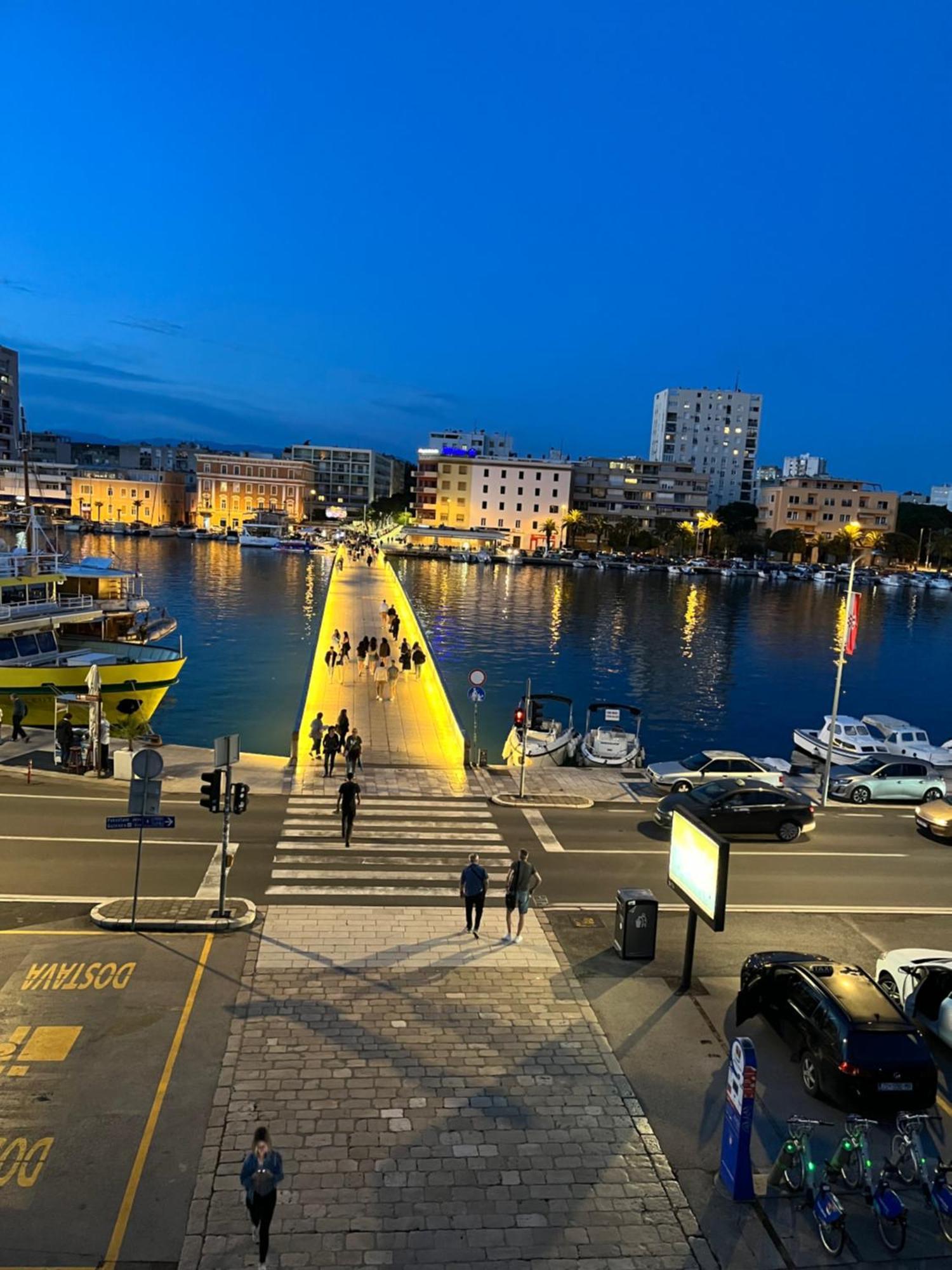 Luxury Majpruz Suites Zadar Exterior photo