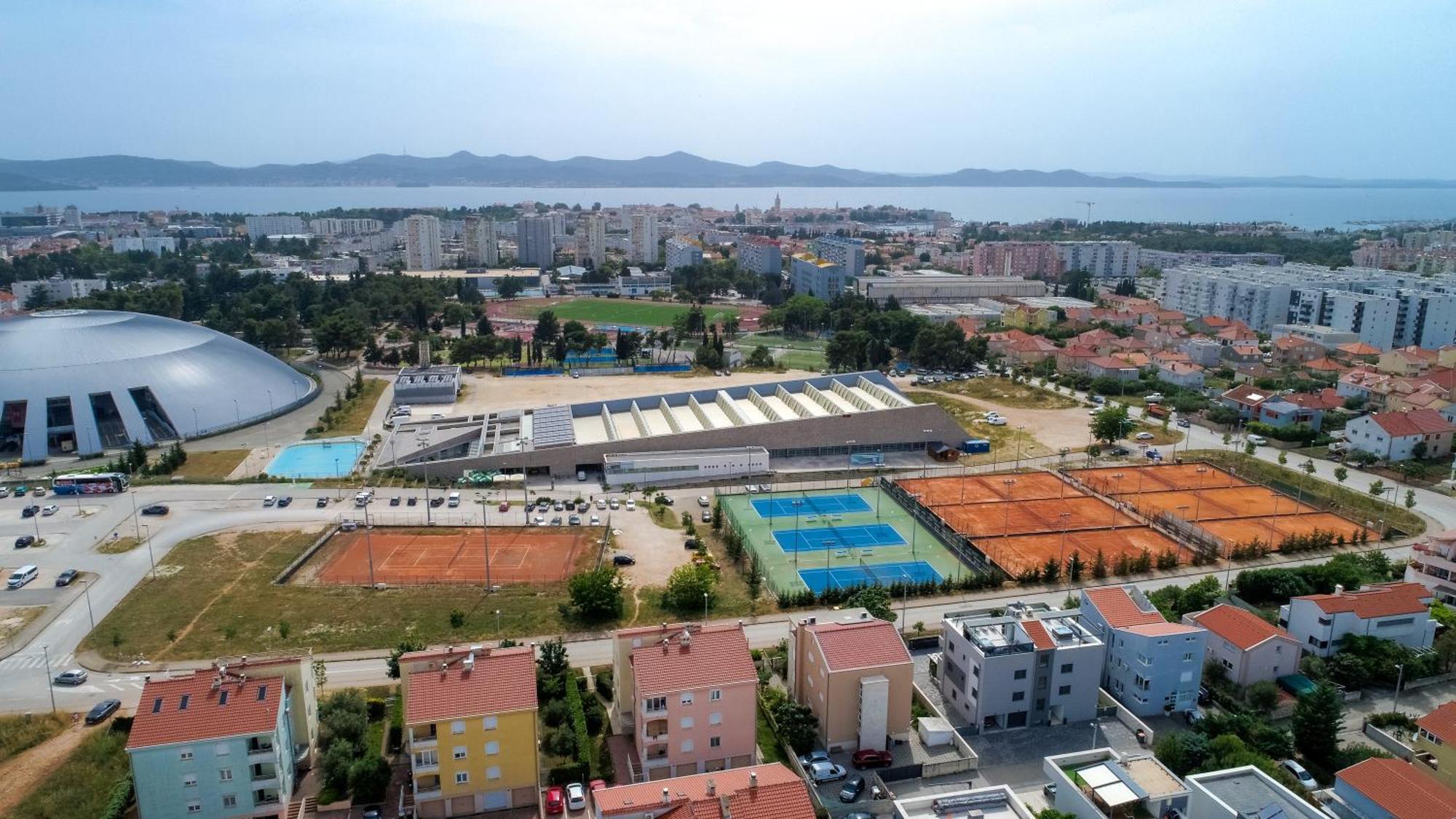 Luxury Majpruz Suites Zadar Exterior photo