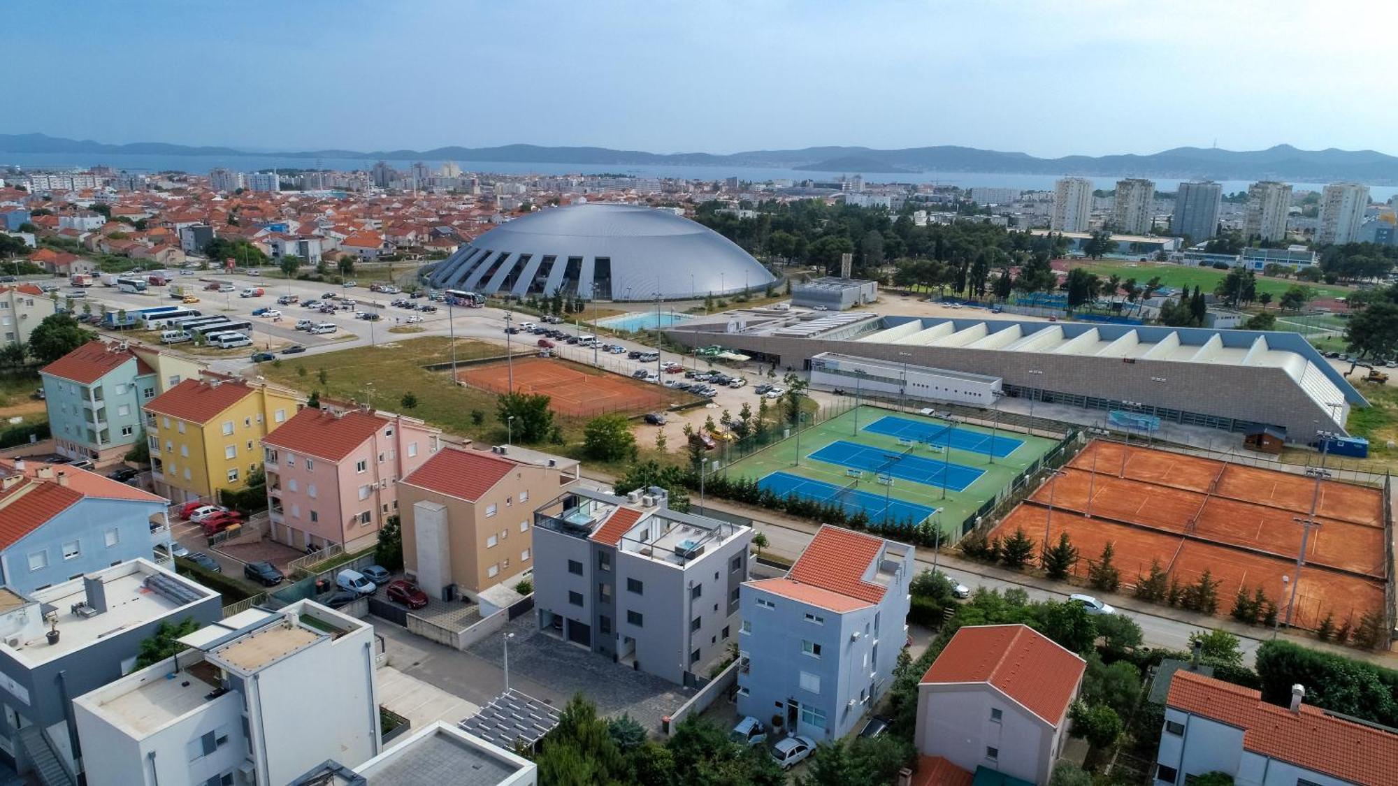 Luxury Majpruz Suites Zadar Exterior photo