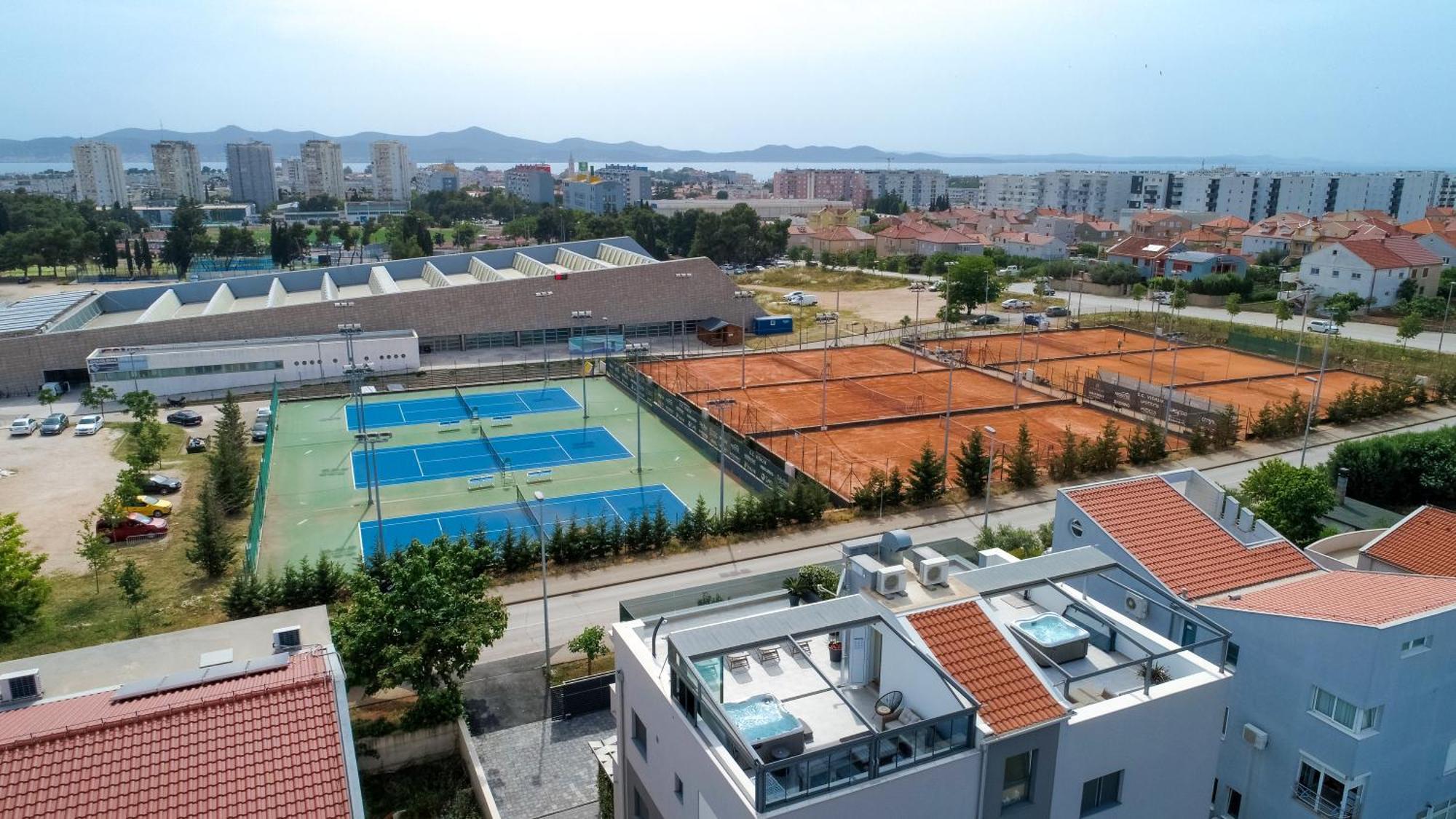 Luxury Majpruz Suites Zadar Exterior photo