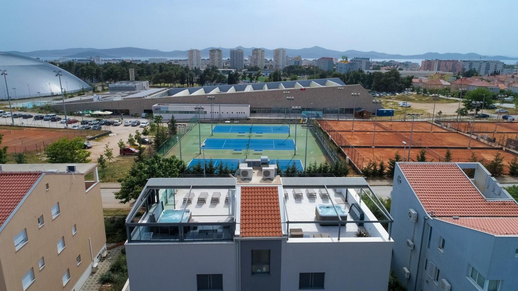 Luxury Majpruz Suites Zadar Exterior photo