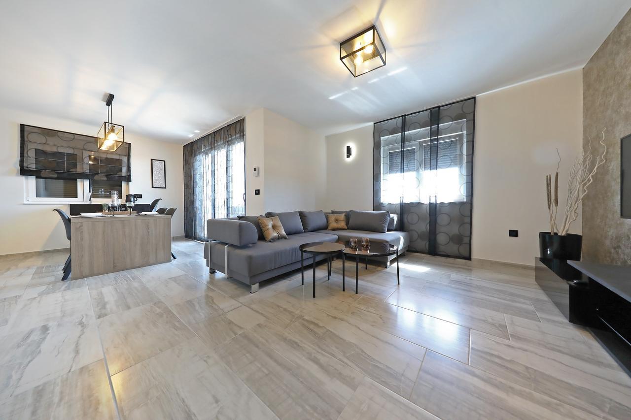 Luxury Majpruz Suites Zadar Exterior photo