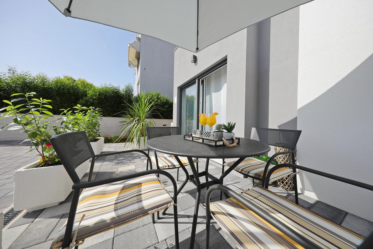 Luxury Majpruz Suites Zadar Exterior photo