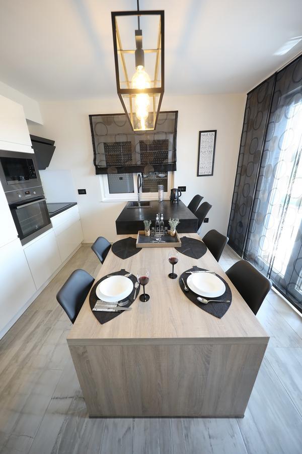 Luxury Majpruz Suites Zadar Exterior photo