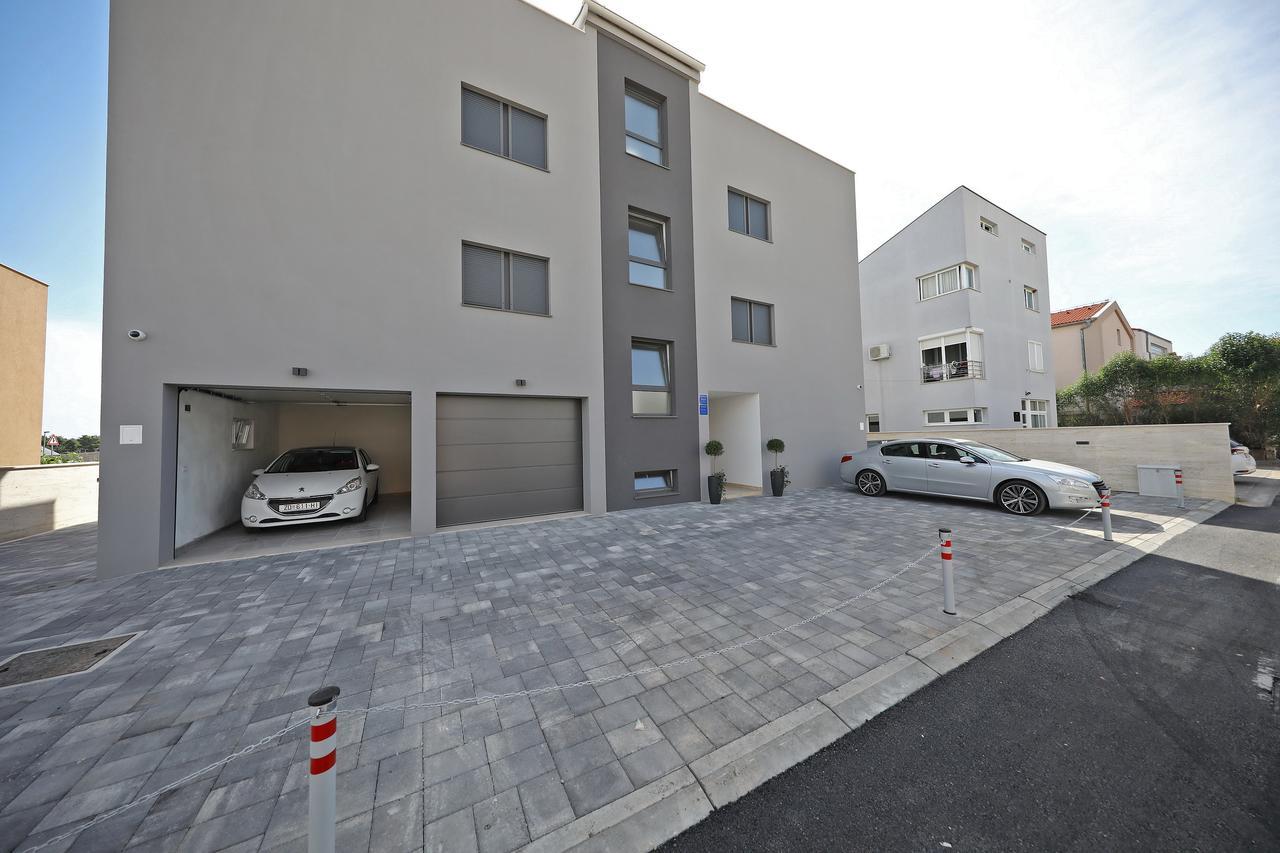 Luxury Majpruz Suites Zadar Exterior photo