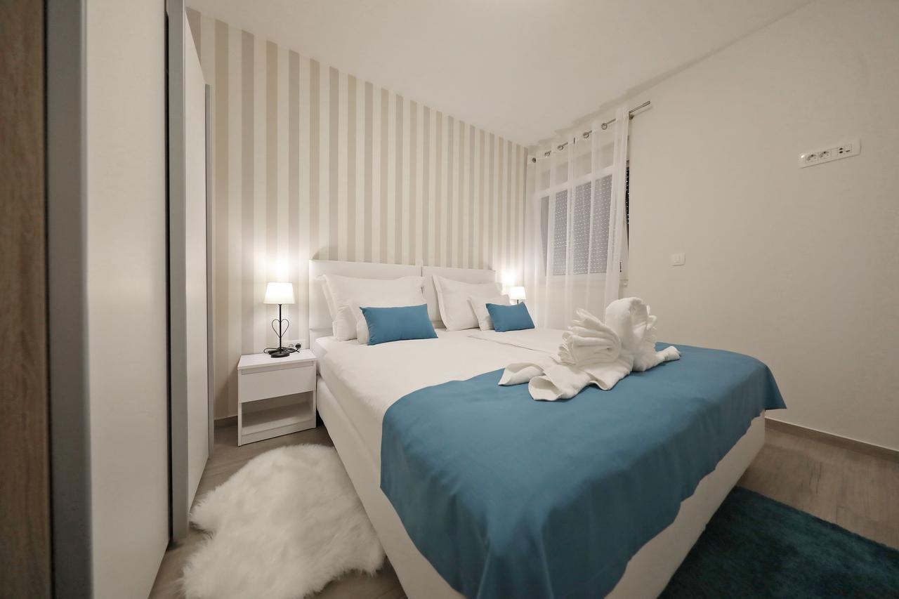 Luxury Majpruz Suites Zadar Exterior photo