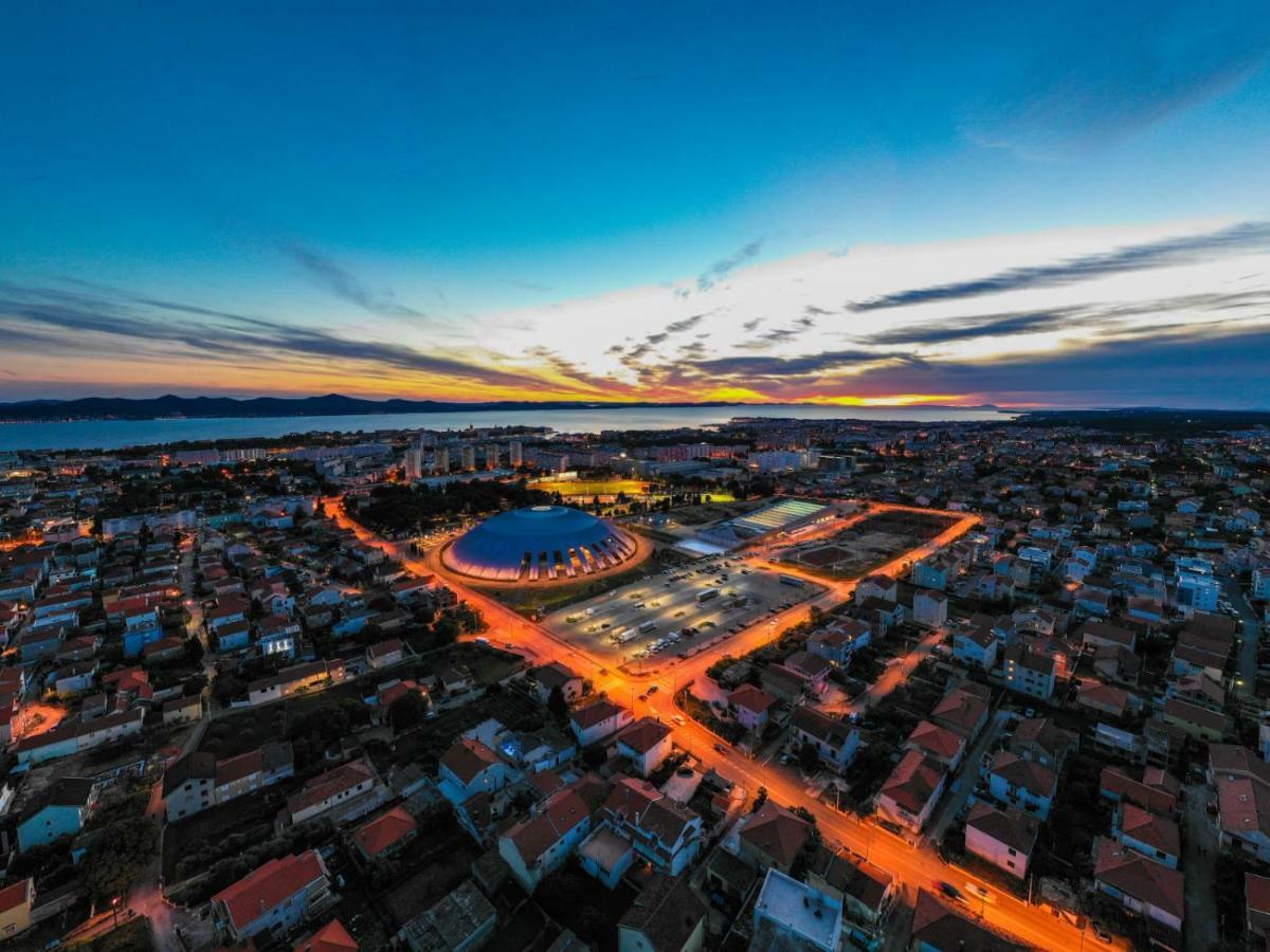 Luxury Majpruz Suites Zadar Exterior photo