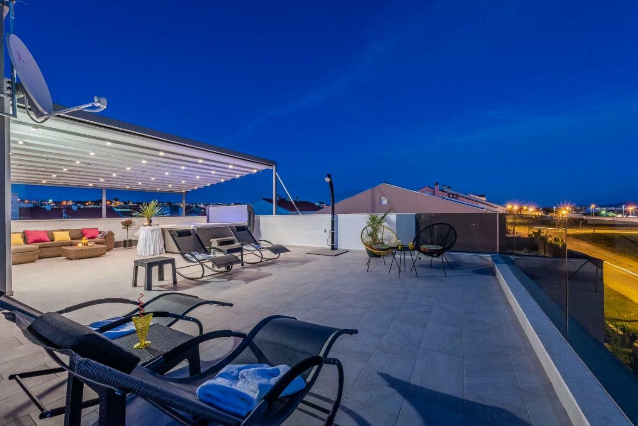 Luxury Majpruz Suites Zadar Exterior photo
