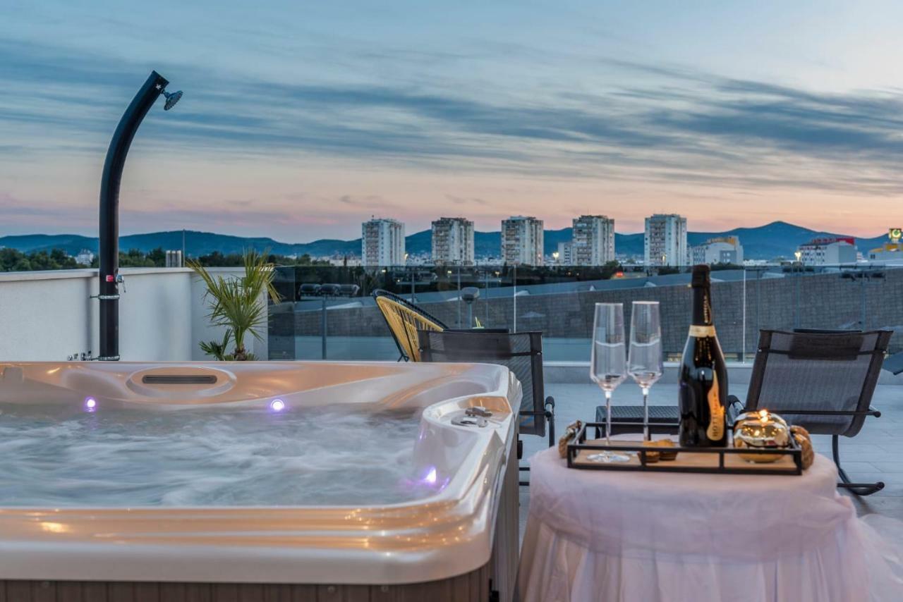 Luxury Majpruz Suites Zadar Exterior photo