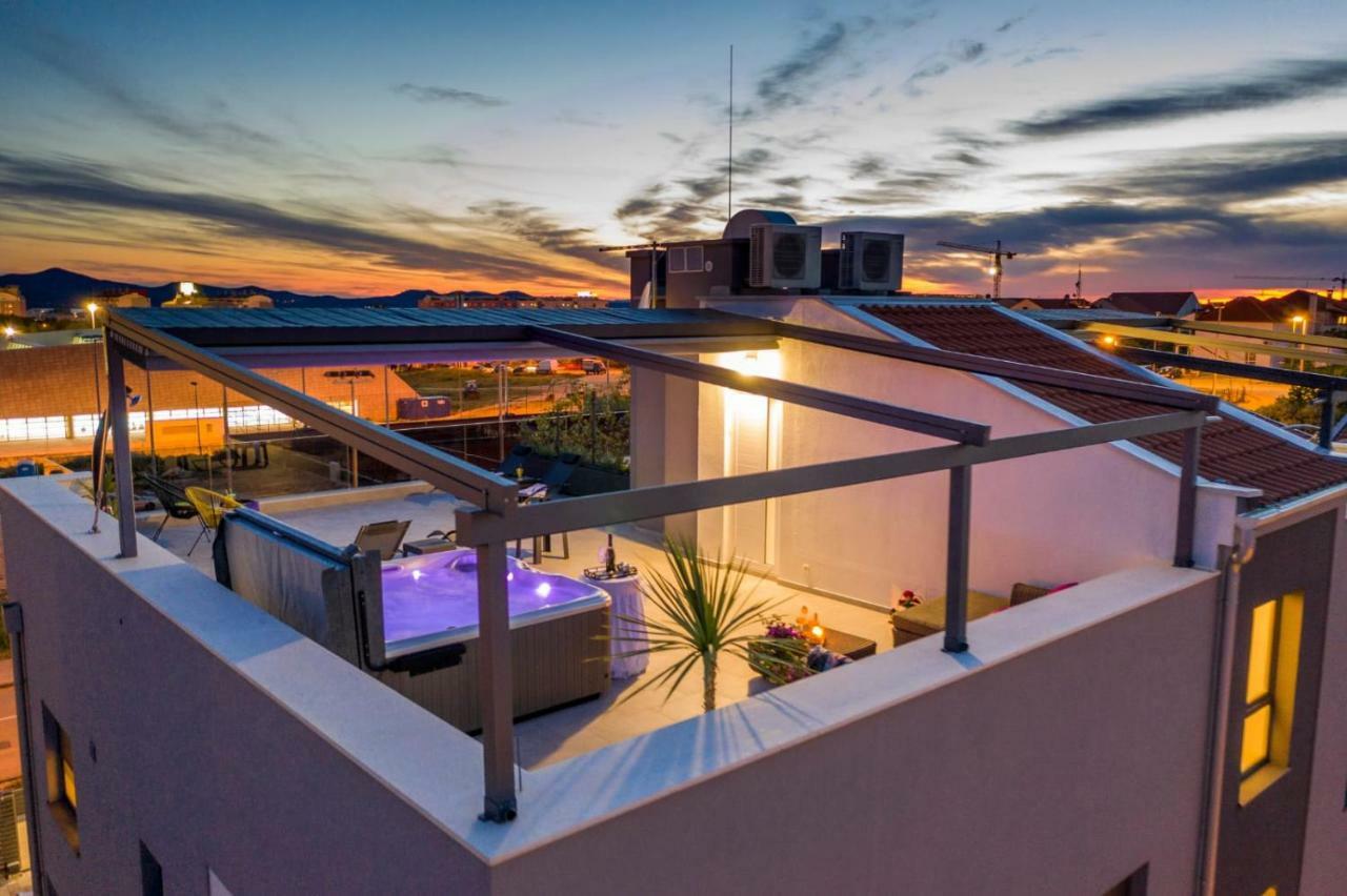 Luxury Majpruz Suites Zadar Exterior photo