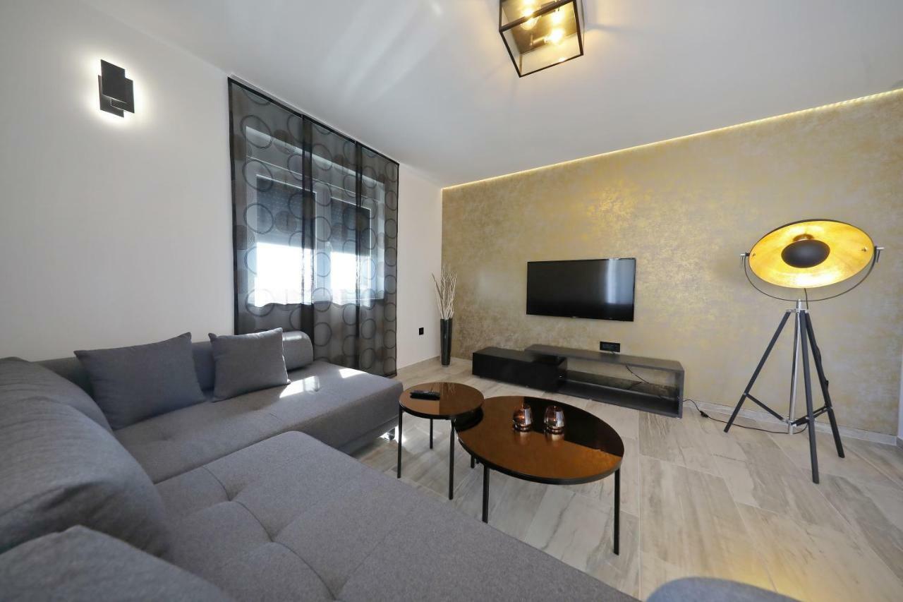 Luxury Majpruz Suites Zadar Exterior photo