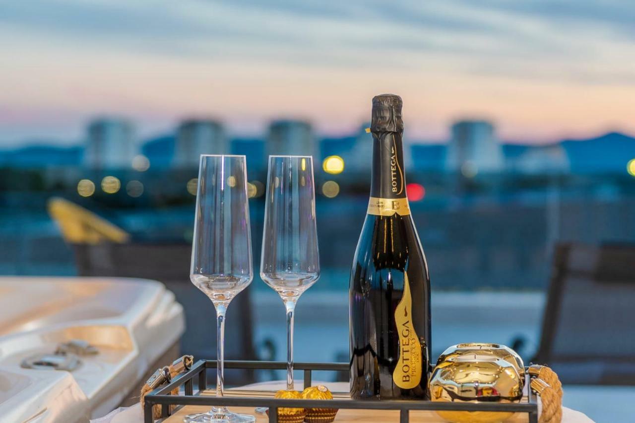 Luxury Majpruz Suites Zadar Exterior photo