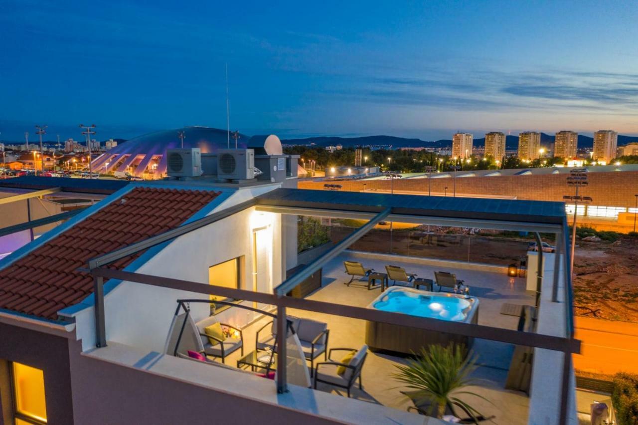 Luxury Majpruz Suites Zadar Exterior photo
