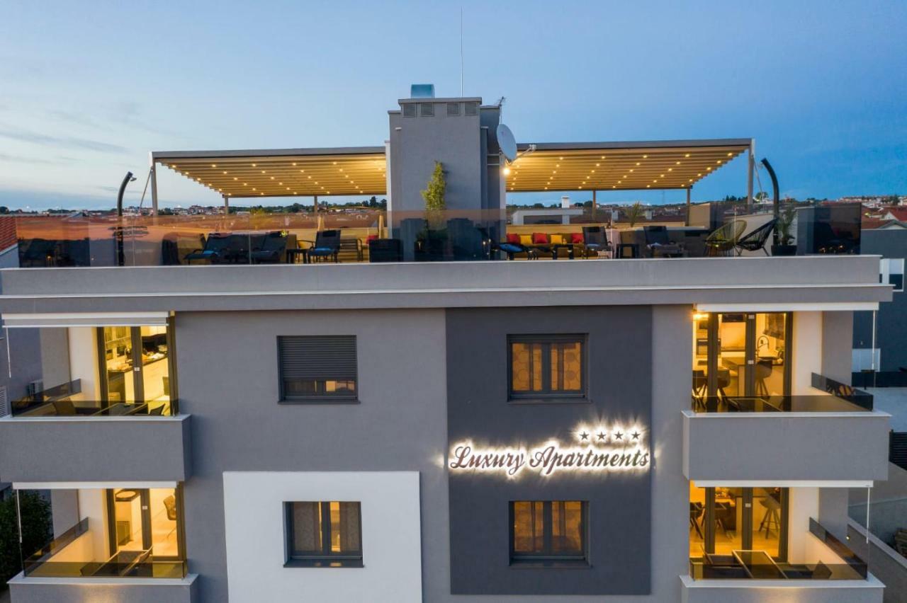 Luxury Majpruz Suites Zadar Exterior photo