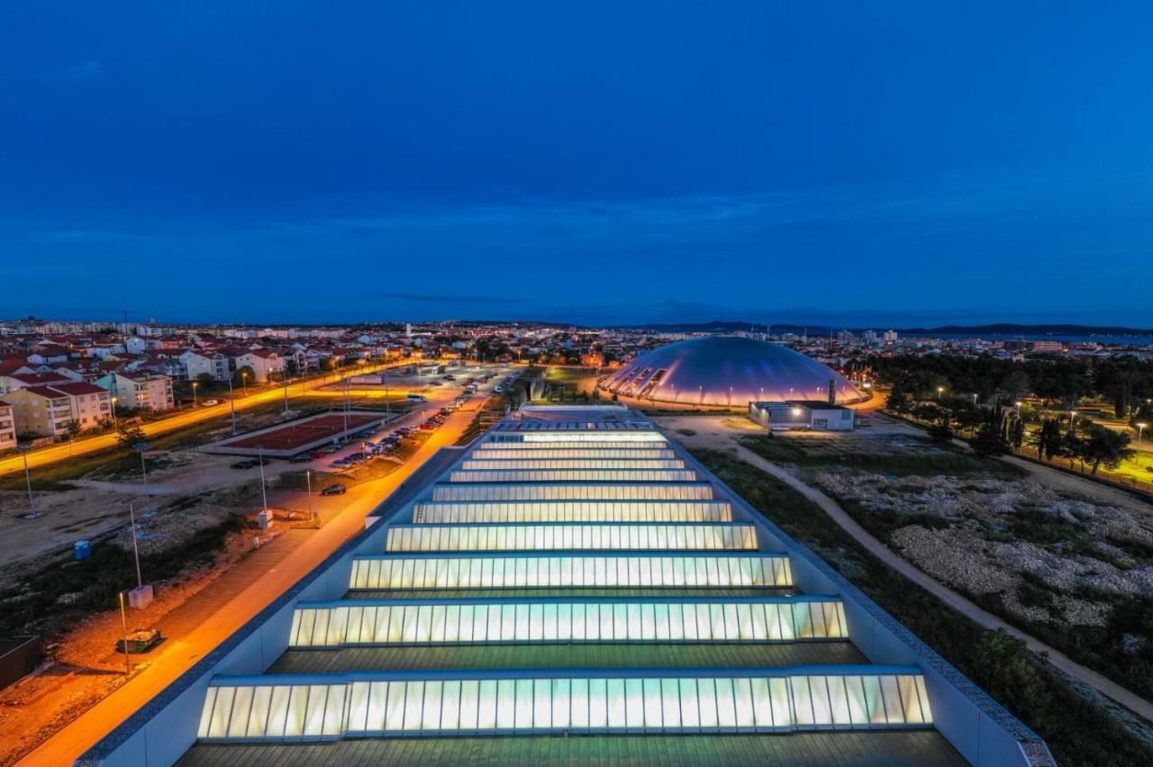 Luxury Majpruz Suites Zadar Exterior photo