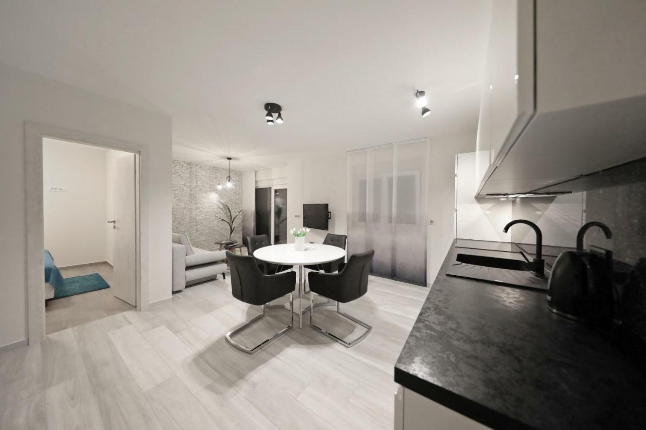 Luxury Majpruz Suites Zadar Exterior photo