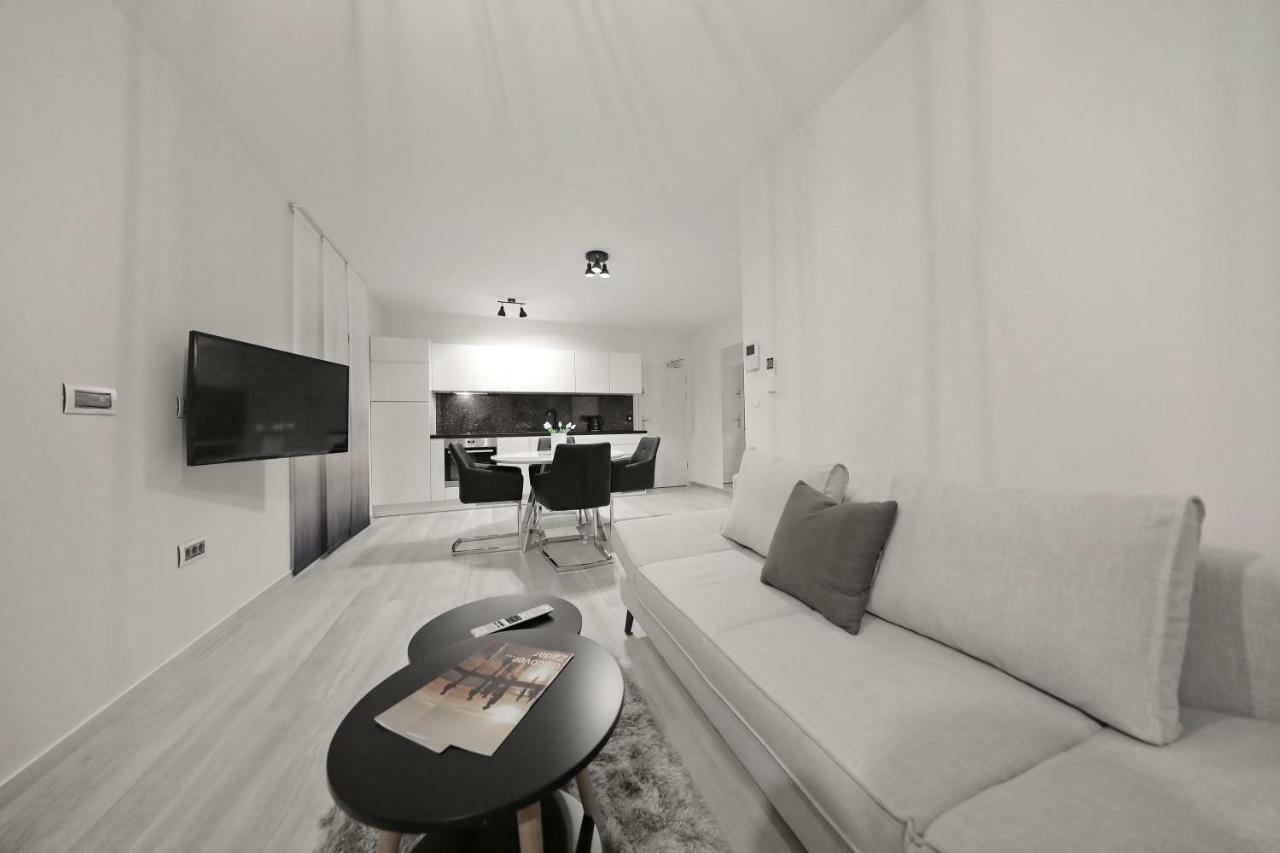 Luxury Majpruz Suites Zadar Exterior photo