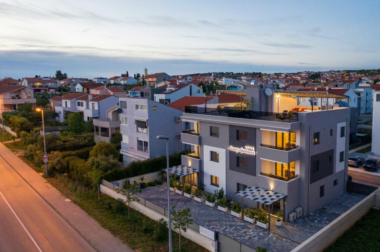 Luxury Majpruz Suites Zadar Exterior photo