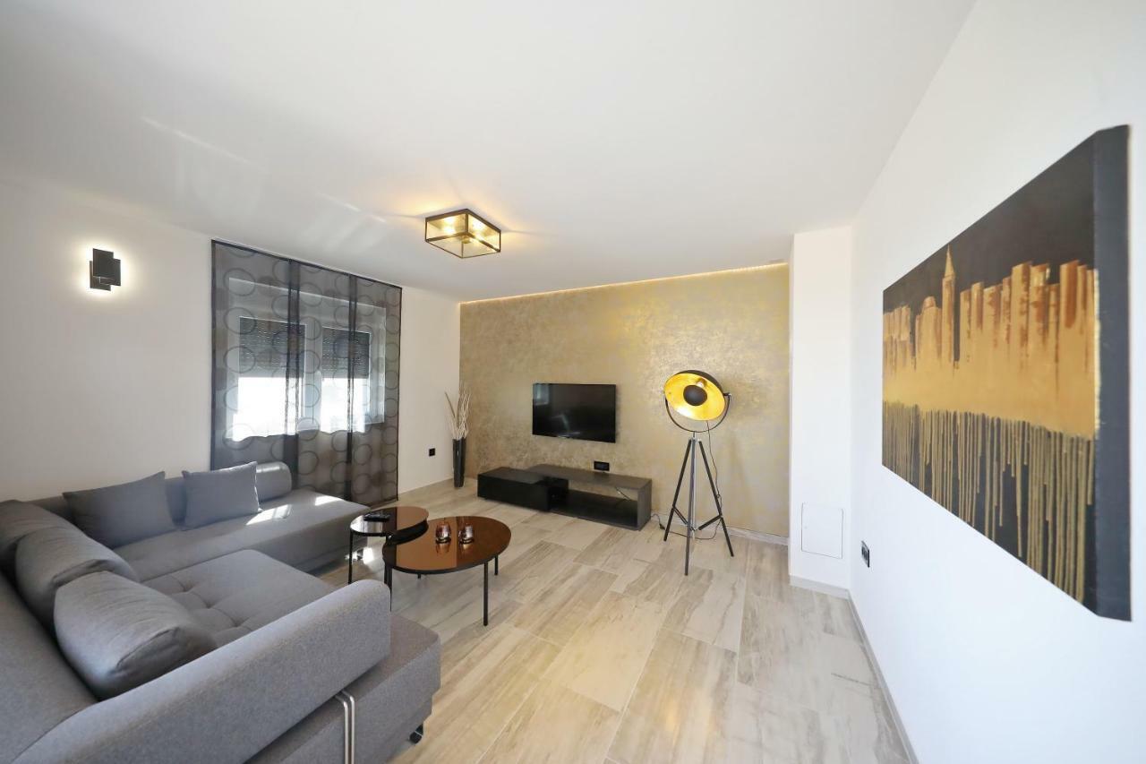 Luxury Majpruz Suites Zadar Exterior photo