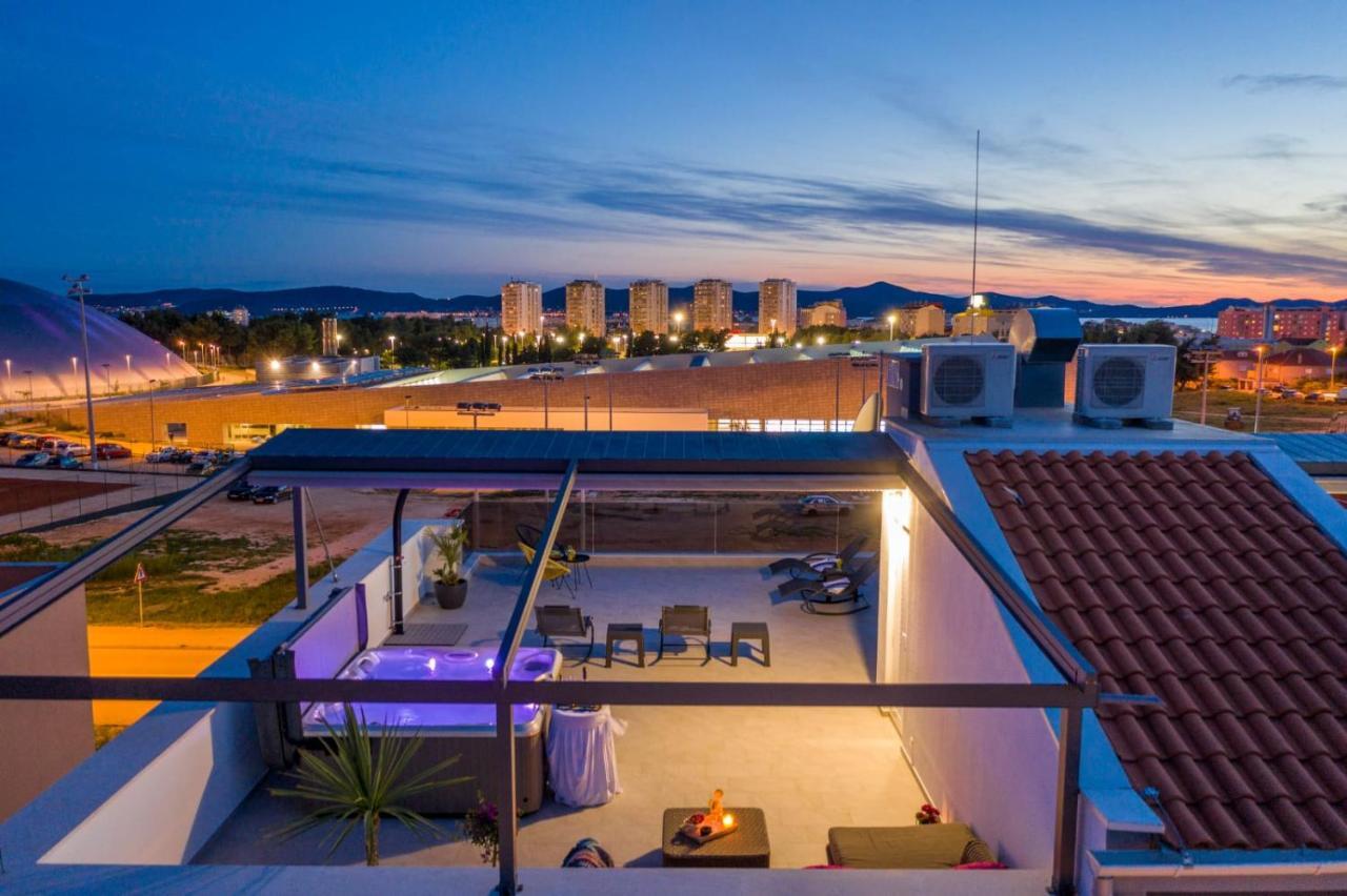 Luxury Majpruz Suites Zadar Exterior photo