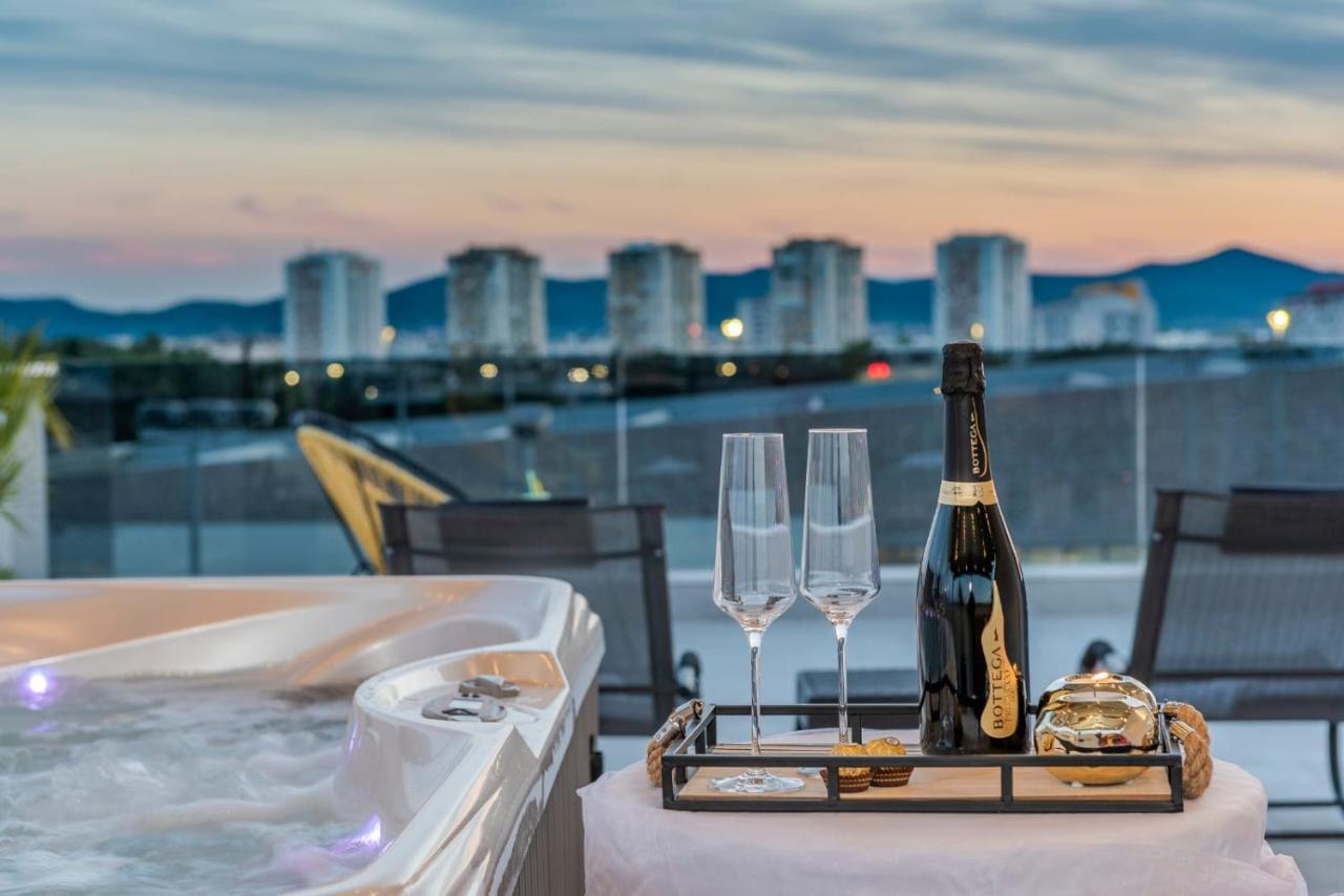 Luxury Majpruz Suites Zadar Exterior photo