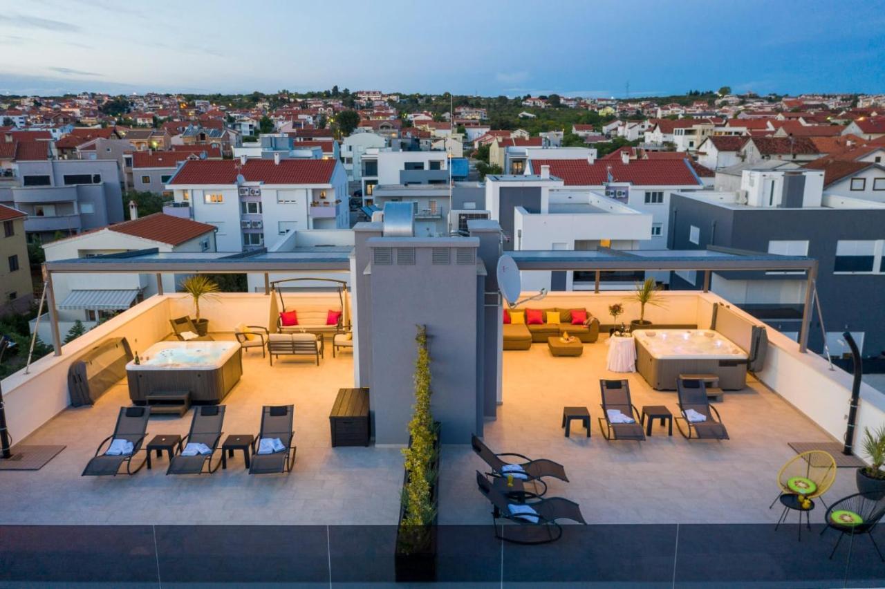 Luxury Majpruz Suites Zadar Exterior photo