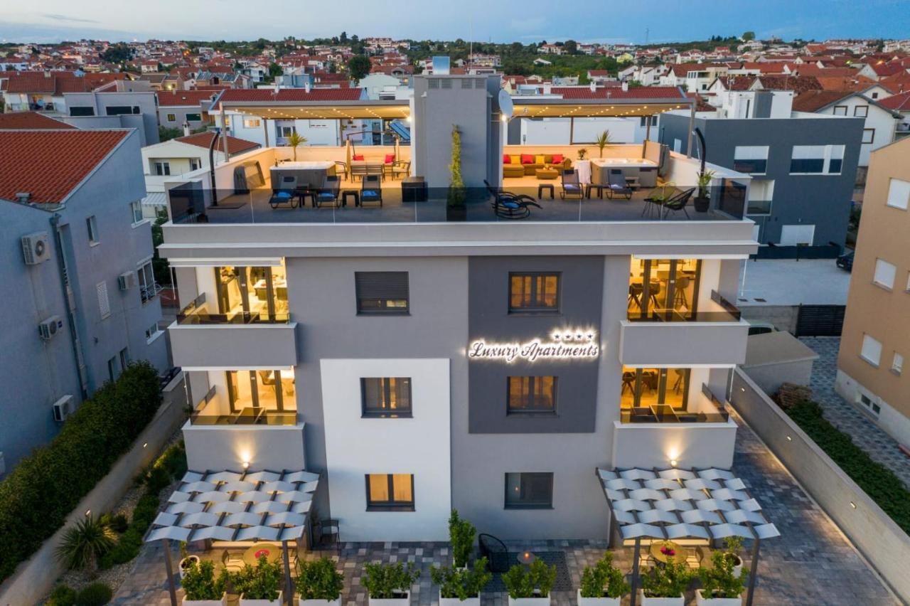 Luxury Majpruz Suites Zadar Exterior photo