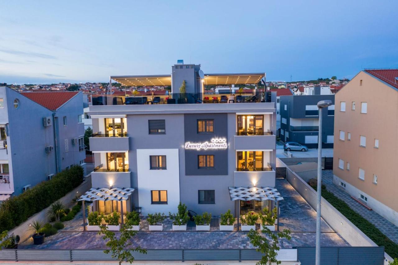 Luxury Majpruz Suites Zadar Exterior photo